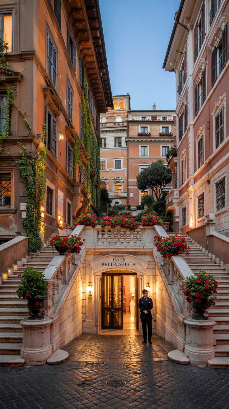Hotel In Roma Best Hotels in Rome, Italy – Where to Stay in the Eternal City ...