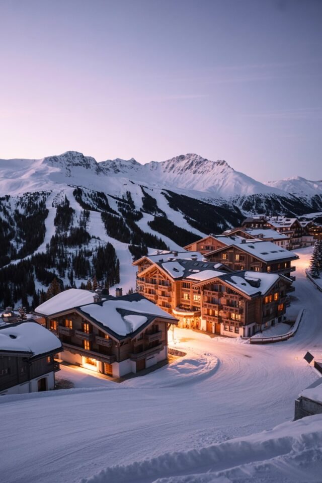 Best Ski Resorts for a Fantastic Luxury Experience (Where Skiing Feels ...