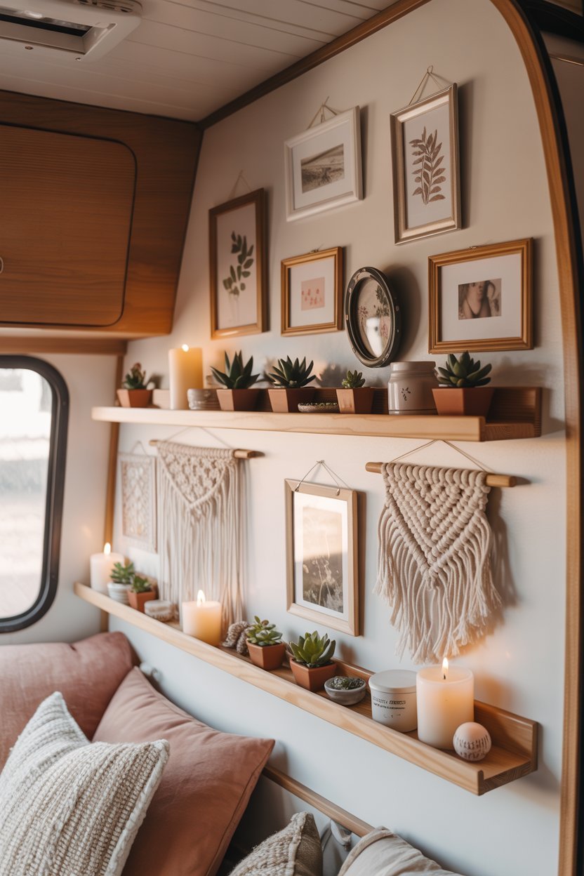 Best Chic Boho Camper Interior Designs for the Ultimate Glamping ...